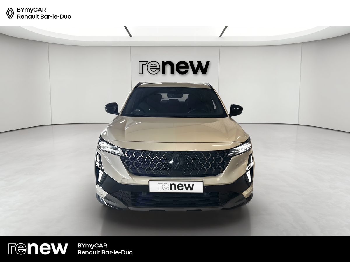 Renault Austral full hybrid E-Tech 200 ch — photo 8
