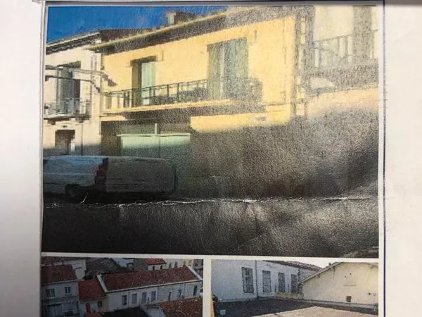 Maison de ville proche gare avec depot 220m2