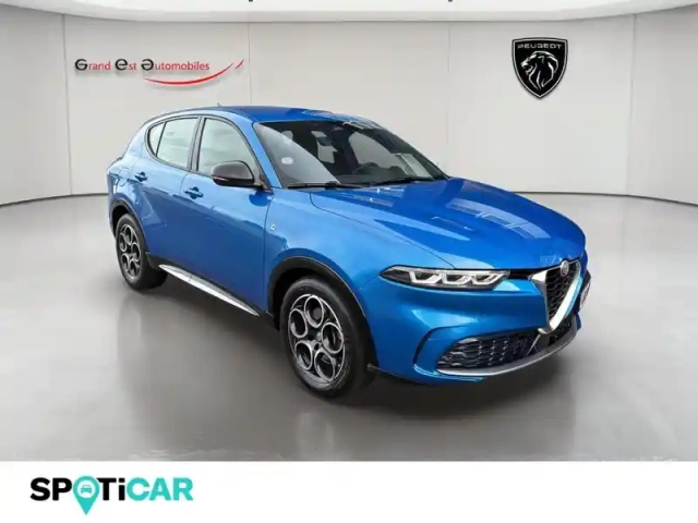 Alfa Romeo Tonale 1.5 hybrid 160ch ti tct — photo 8