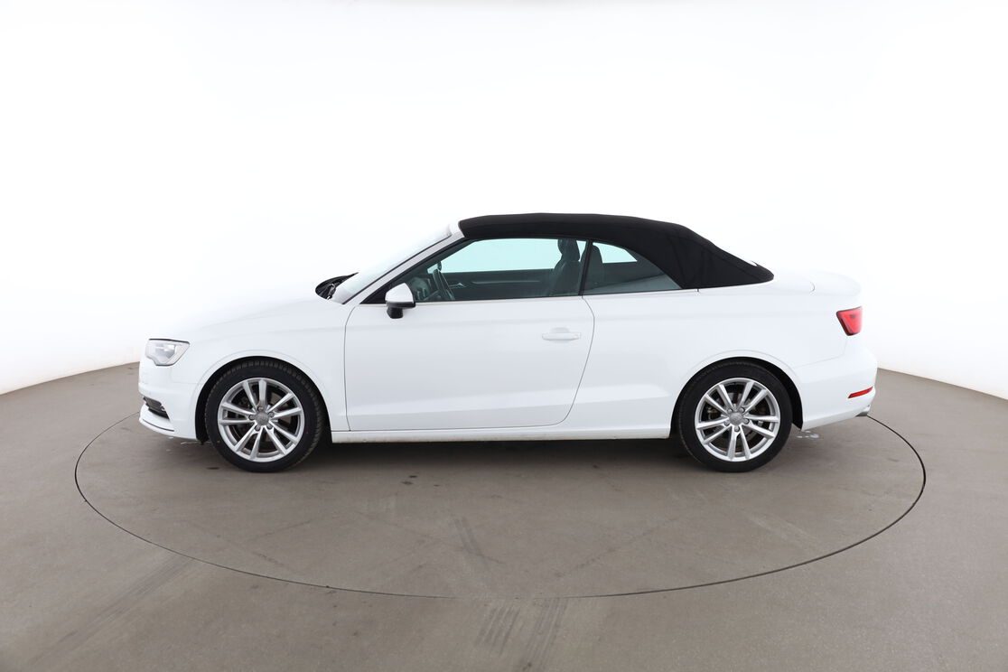 Audi A3 Cabriolet 2.0 TDI S Tronic — photo 2