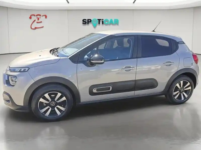 Citroën C3 1.2 puretech 83ch s&amp;s c-series 123g — photo 2