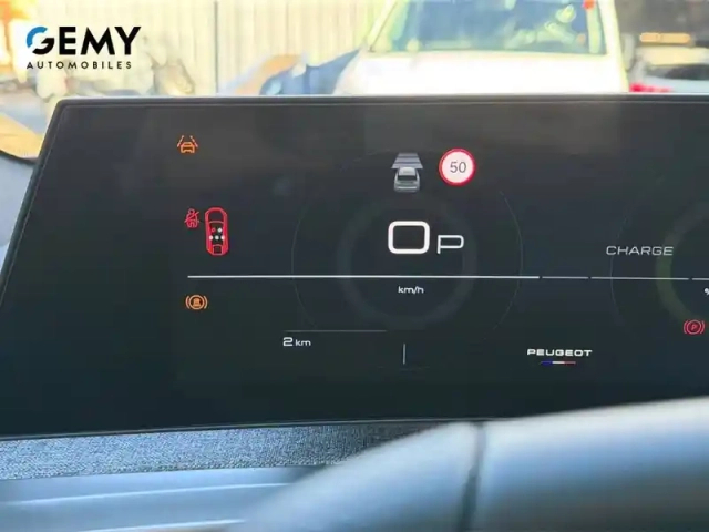 Peugeot 3008 hybrid 145 e-dcs6 — photo 44