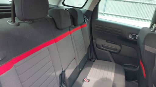 Citroen C3 Aircross 1.2 PureTech 130 EAT6 - Shine – 2020 – 96197 km – Essence – Boîte Automatique — photo 18