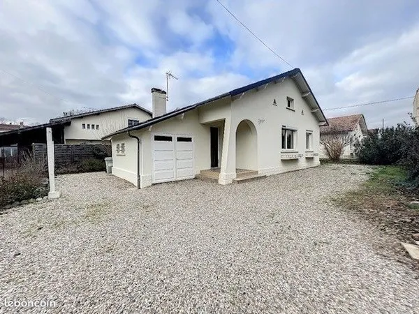 Maison 3 pièces 58 m²