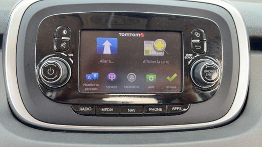 Fiat 500X 1.6 E-Torq 110 4X2 - Urban Rock – 2016 – 111691 km – Essence – Boîte Manuelle — photo 2