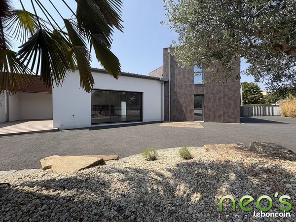 Maison 4 pièces 149 m²