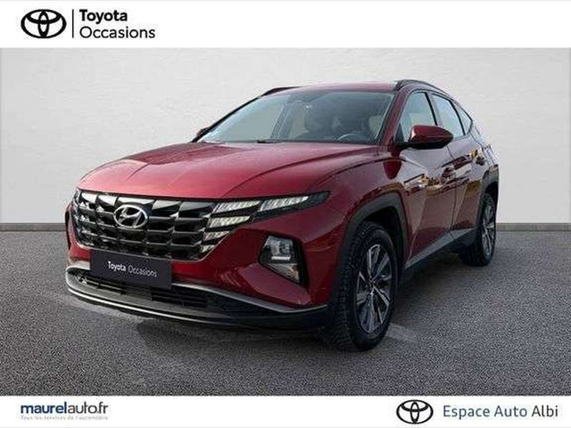 Hyundai TUCSON Hyundai Tucson