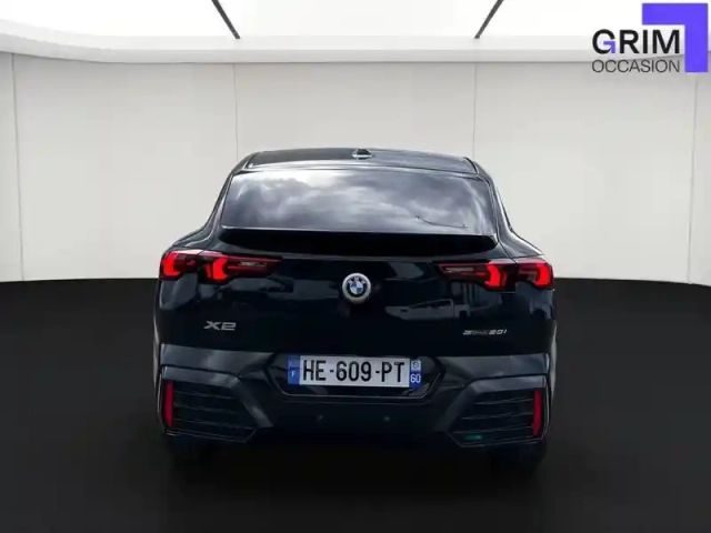Bmw X2 sdrive 20i 170ch dkg7 — photo 19