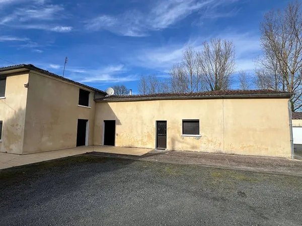 Maison 4 pièces 132 m²