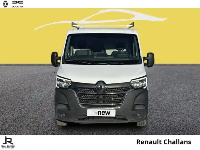Renault Master fg f3300 l1h1 2.3 blue dci 135ch grand confort euro6 — photo 9