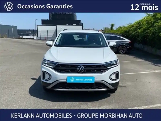 Volkswagen T-Roc 1.5 tsi evo 150 start/stop dsg7 — photo 29