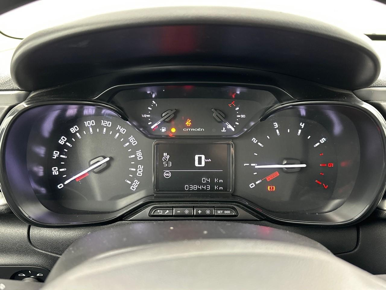 Citroën C3 puretech 83 s&s bvm5 feel pack — photo 20