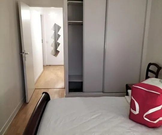 Appartement de 55m2 à louer sur Paris 12