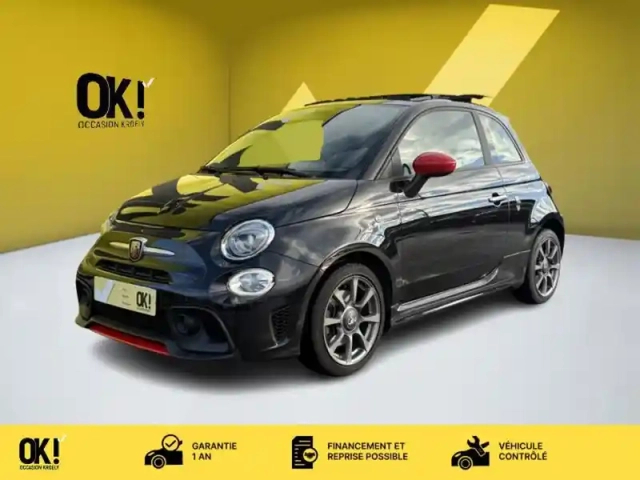 Abarth 500 595 1.4 145