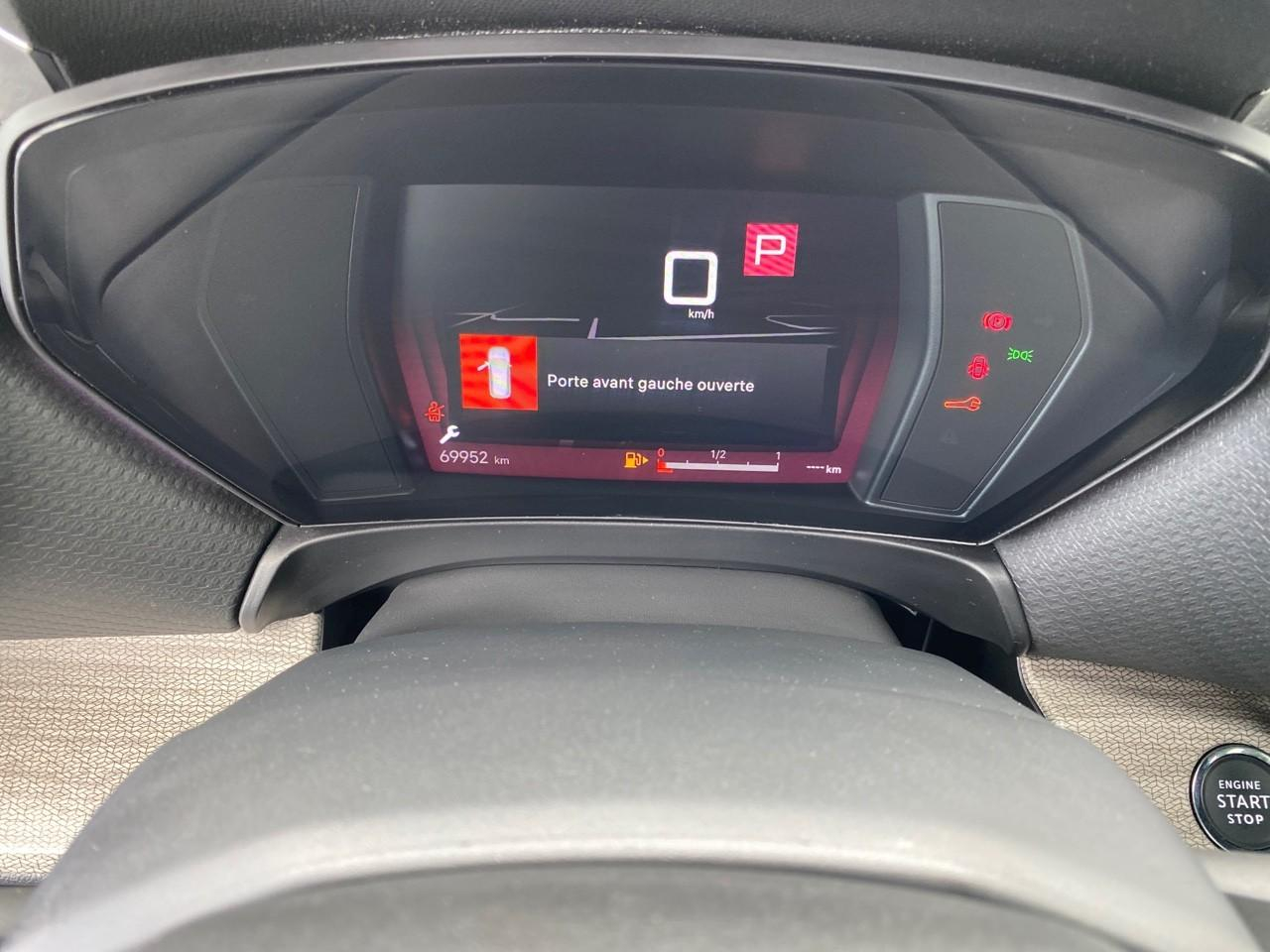 Citroën C5 X puretech 180ch s&s shine pack eat8 — photo 23