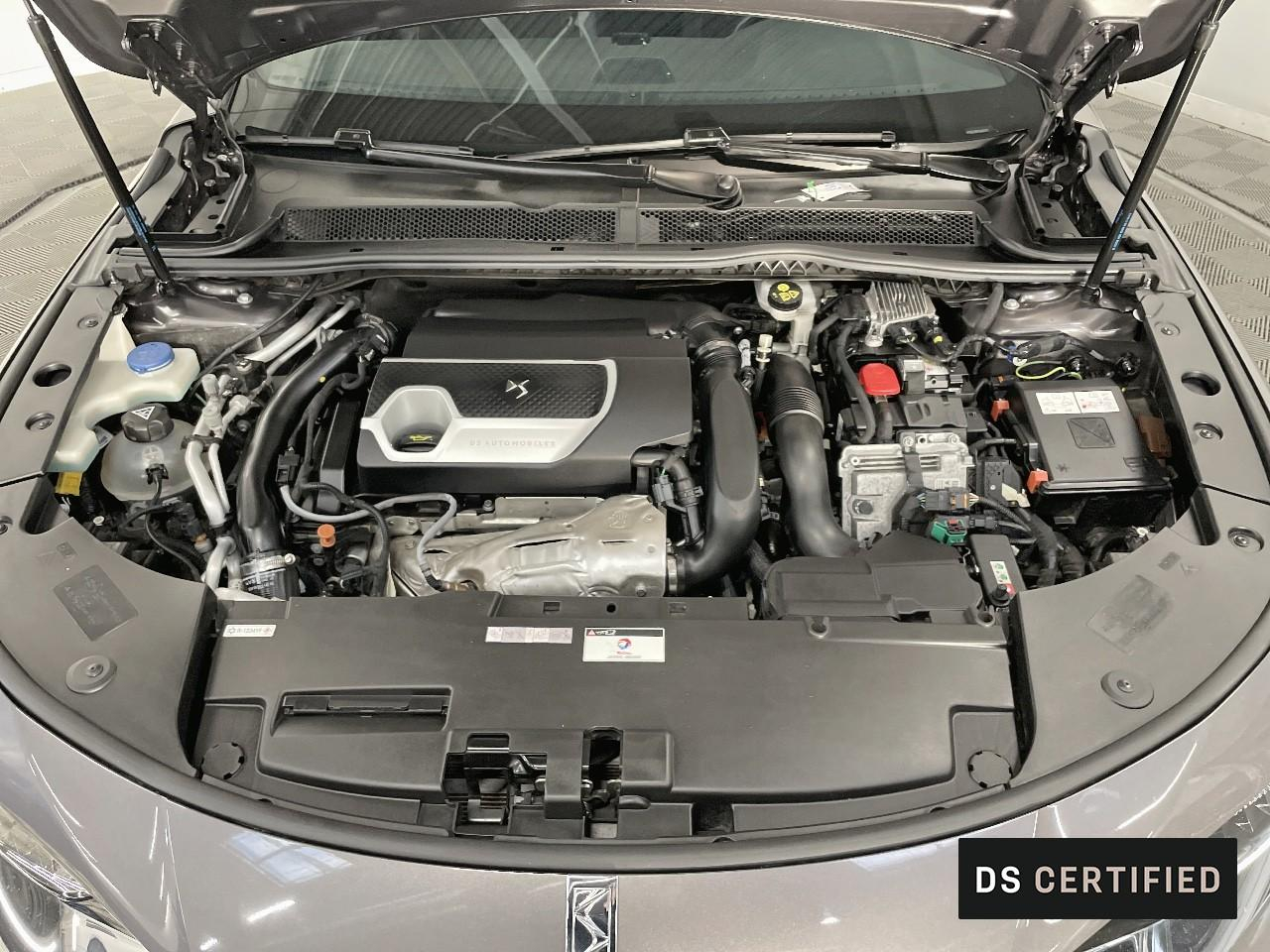 Ds Ds 9 9 hybride e-tense 250 performance line + — photo 15