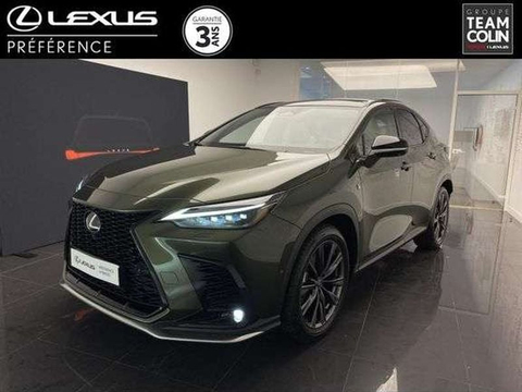 Lexus NX Lexus NX 450h+ 292ch F SPORT Executive 4WD MY26
