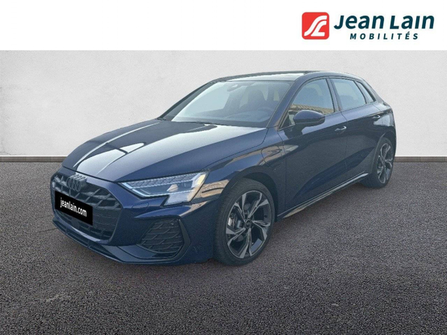Audi A3 Sportback 40 TFSI e Hybride rechargeable 204 S tronic 6 S line