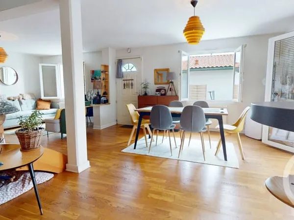 Maison 4 pièces 108 m²