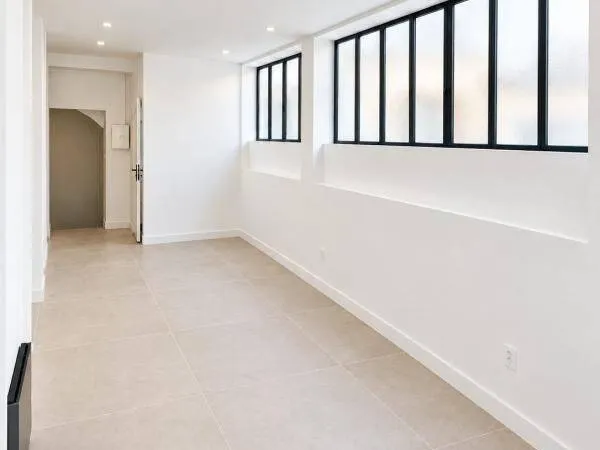 Loft 3 pièces 55 m²