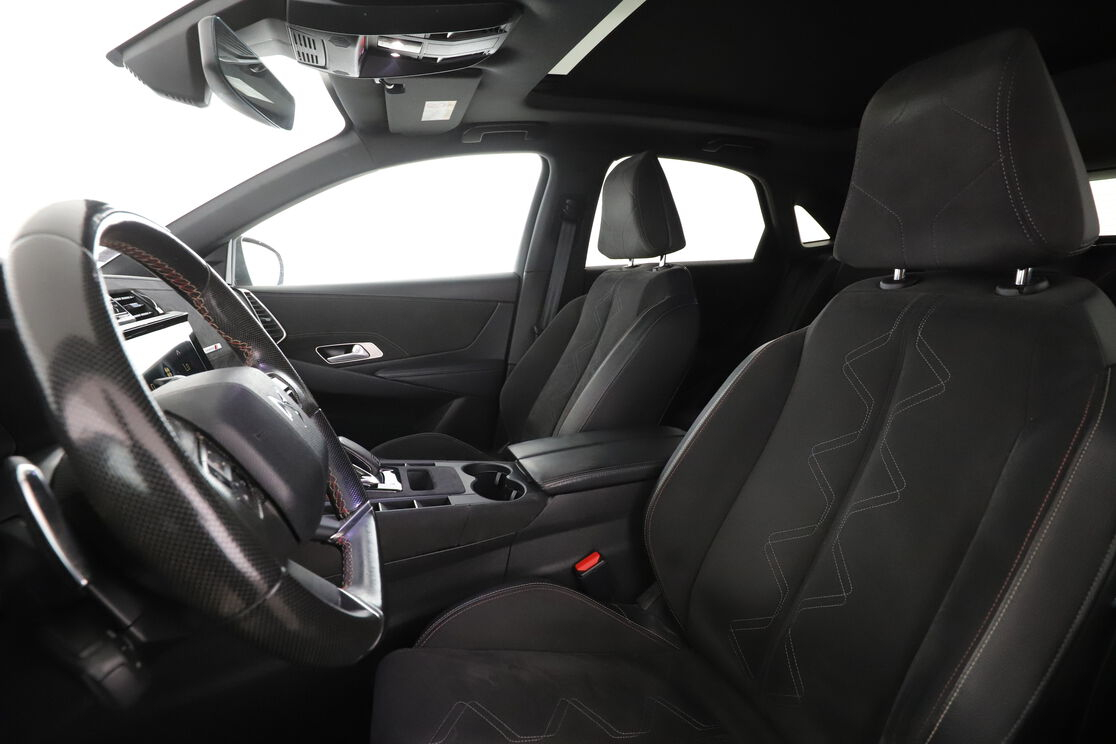 DS Automobiles DS7 Crossback 1.6 PureTech So Chic Automatique — photo 9