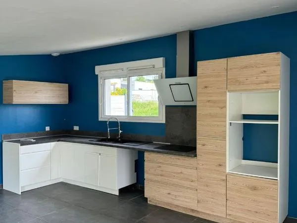 Maison t4 carignan de bordeaux