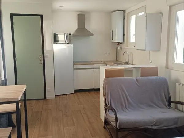 Loue appartement T3 meuble
