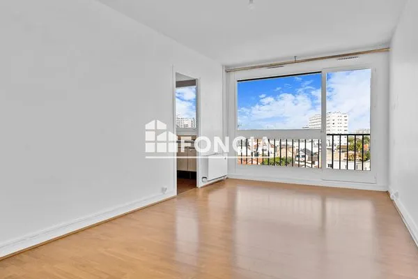 Appartement 1 pièce 33 m²