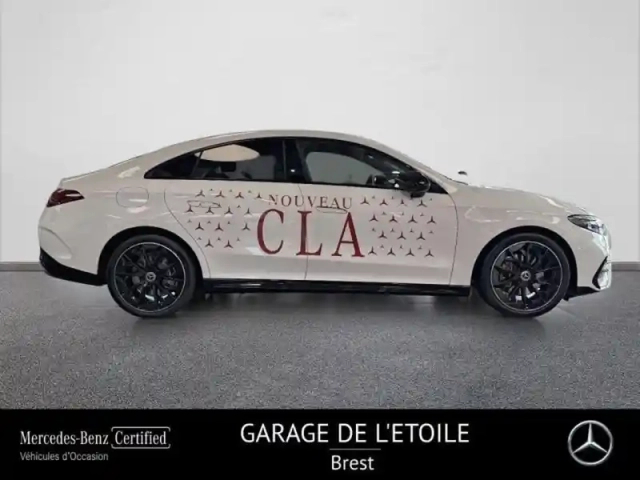 Mercedes Cla 250+ eq 272ch limited edition — photo 4