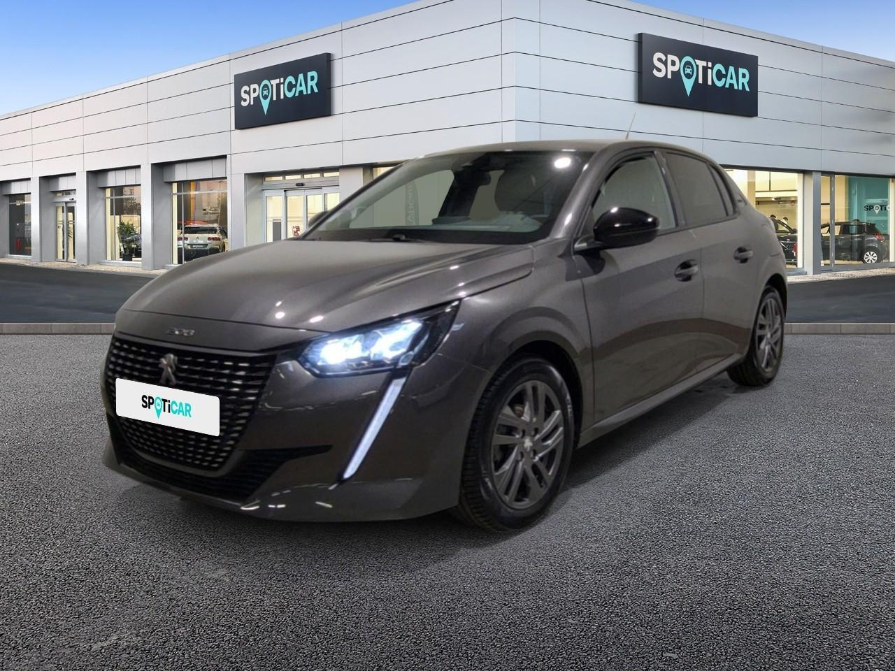 Peugeot 208 puretech 75 s&s bvm5 style — photo 1