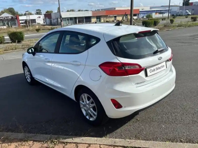 Ford Fiesta 1.0 ecoboost 95ch connect business nav 5p — photo 13