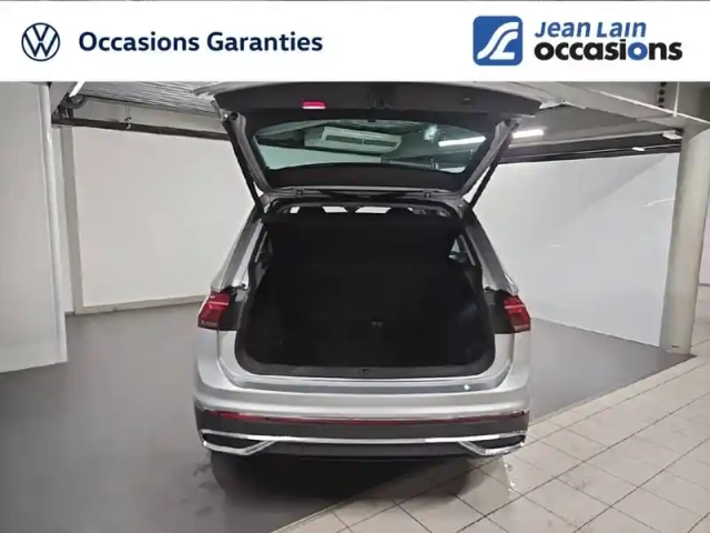 Volkswagen Tiguan 1.5 tsi 150ch dsg7 — photo 10