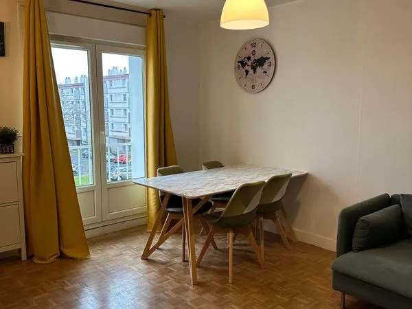 Location appartement Quatre Moulins
