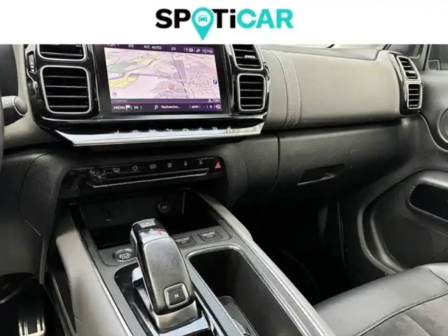 Citroën C5 Aircross bluehdi 130 s&amp;s eat8 — photo 96