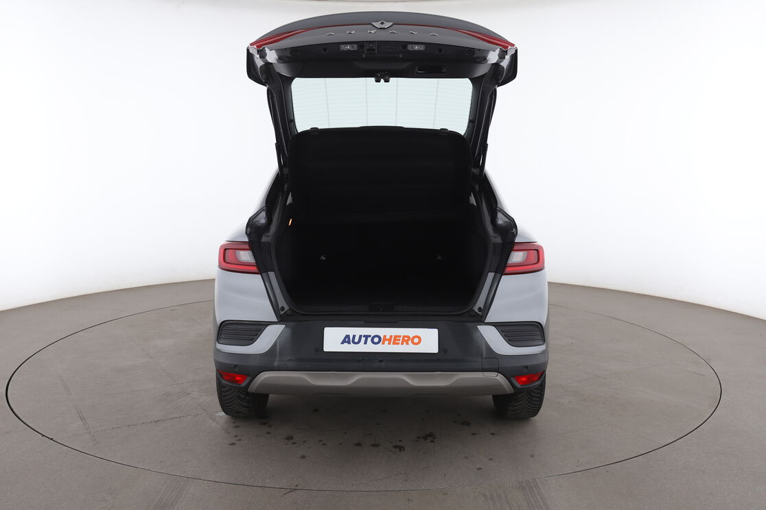 Renault Arkana 1.3 TCe Zen EDC — photo 15