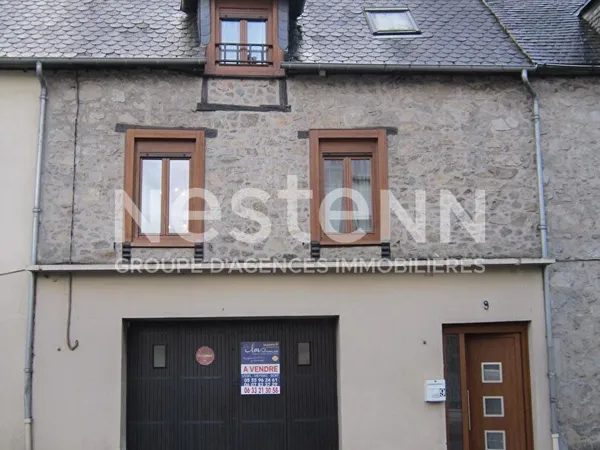 Maison * 150 M² * 19200 Ussel * 98 000 €
