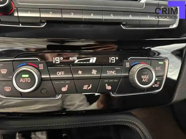 Bmw X1 xdrive 25e 220 ch bva6 — photo 9