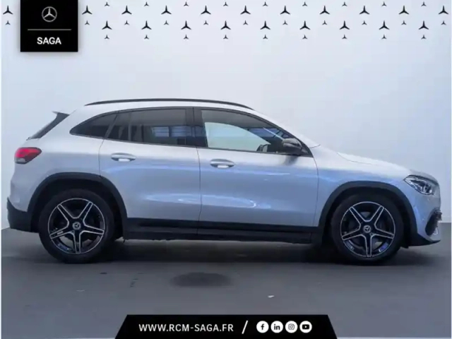 Mercedes Gla 200 d amg line — photo 4
