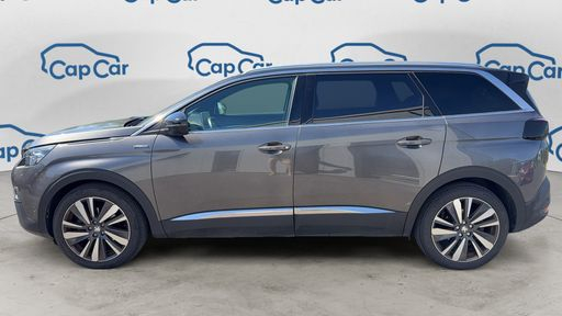 Peugeot 5008 1.2 Pure Tech 130 - GT Line – 2019 – 83881 km – Essence – Boîte Manuelle — photo 20
