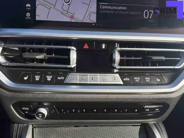 Bmw Serie 4 gran coupe 420d xdrive 190 ch bva8 — photo 32