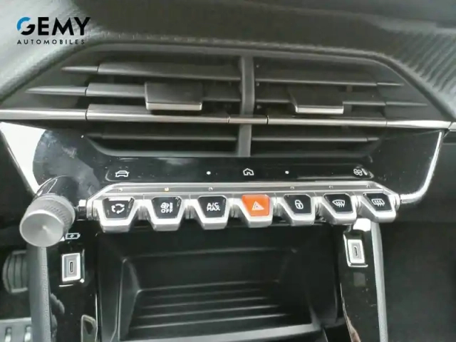 Peugeot 2008 100 s&amp;s bvm6 — photo 49