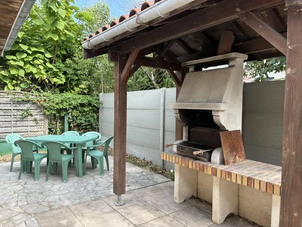 Chambre disponible colocation Pessac paillere