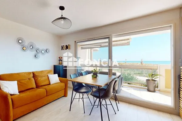 Appartement 2 pièces 26 m²