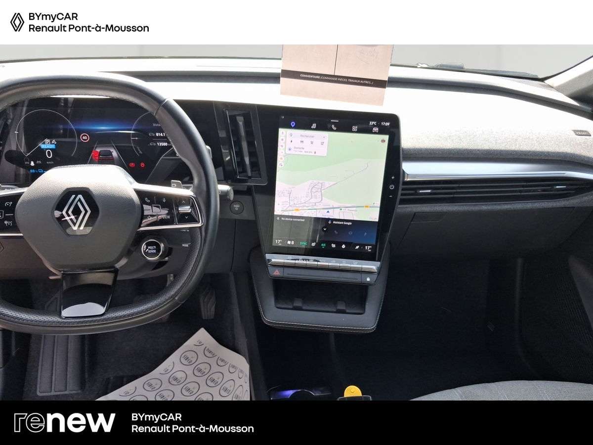 Renault Megane E-Tech EV60 220 ch optimum charge — photo 9