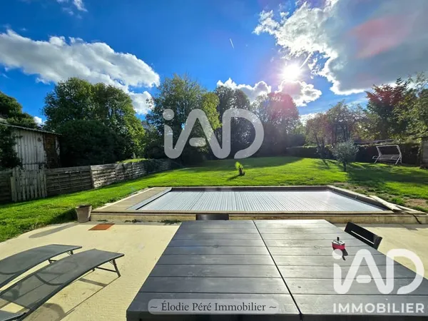 Maison 5 pièces 148 m²