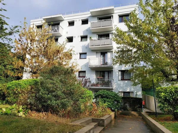 Appartement 2 pièces 35 m²