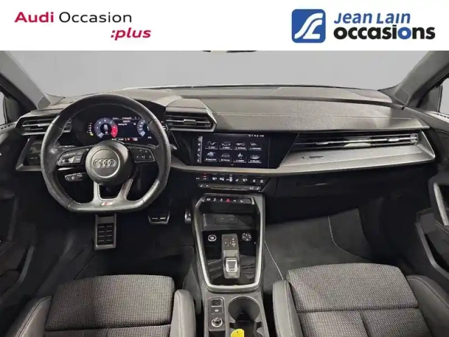 Audi A3 sportback 35 tdi 150 s tronic 7 — photo 18