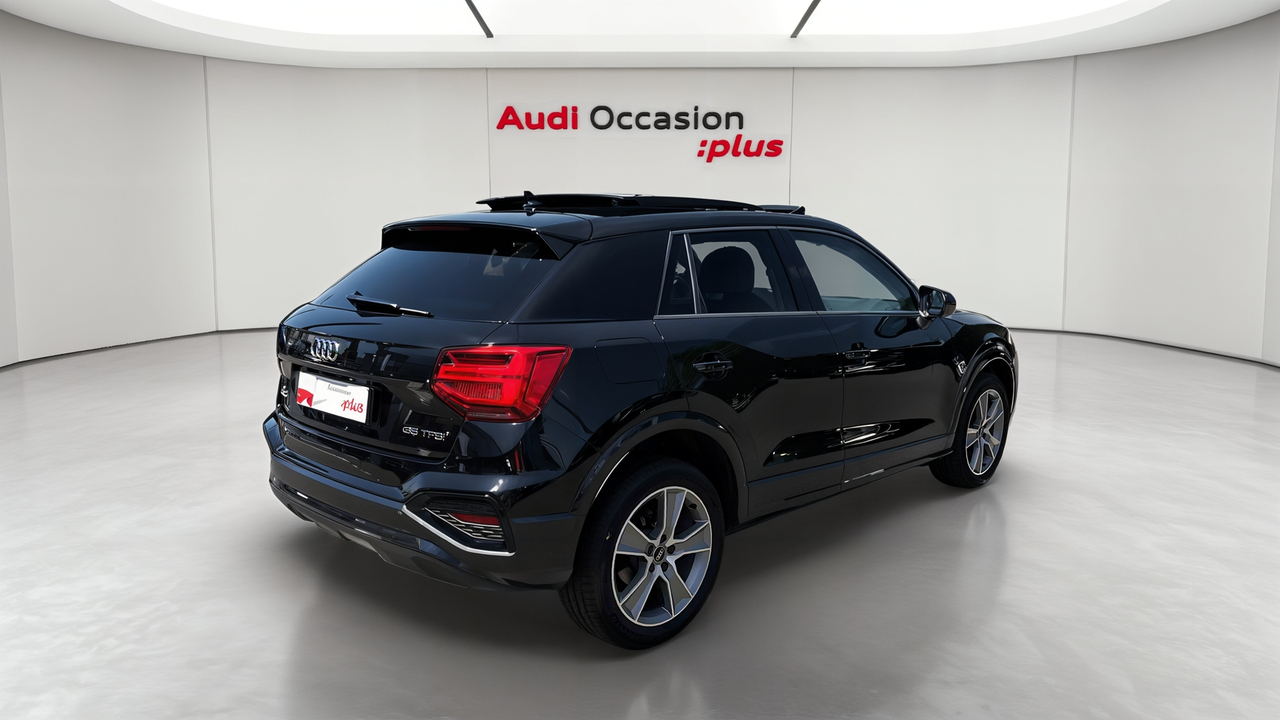 Audi Q2 35 TFSI 150 S tronic 7 — photo 5