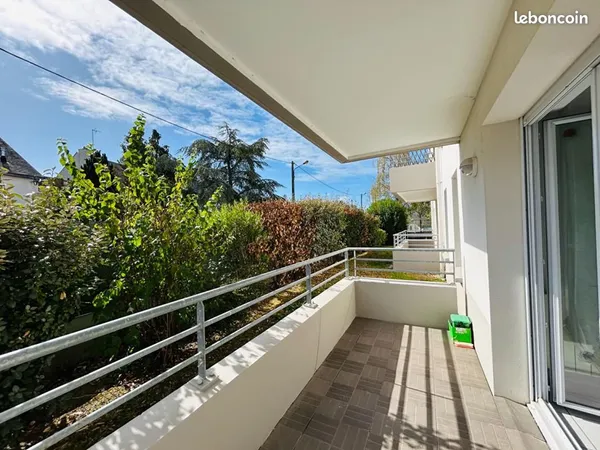 Appartement 3 pièces 66 m²