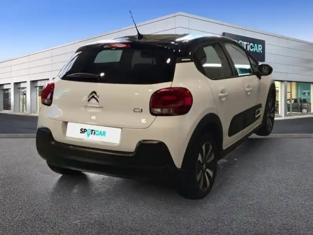 Citroën C3 puretech 83 ch bvm5 max — photo 2